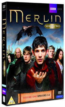 Merlin: Series 2 - Volume 1, DVD DVD Merlin: Series 2 - Volume 1, DVD DVD