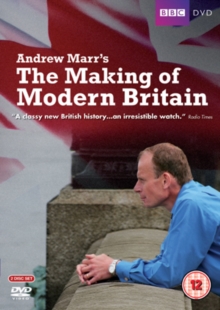 Andrew Marr's the Making of Modern Britain, DVD DVD Andrew Marr's the Making of Modern Britain, DVD DVD