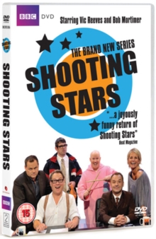 Shooting Stars, DVD DVD Shooting Stars, DVD DVD