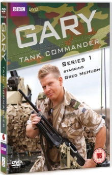 Gary Tank Commander: Series 1, DVD DVD Gary Tank Commander: Series 1, DVD DVD
