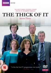 The Thick of It: Series 3, DVD DVD The Thick of It: Series 3, DVD DVD