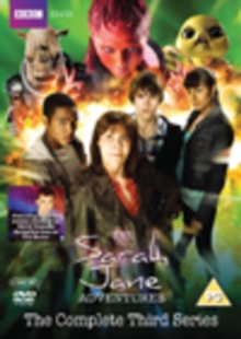 The Sarah Jane Adventures: The Complete Third Series, DVD DVD The Sarah Jane Adventures: The Complete Third Series, DVD DVD