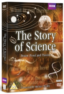The Story of Science, DVD DVD The Story of Science, DVD DVD