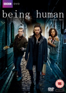 Being Human: Complete Series 2, DVD DVD Being Human: Complete Series 2, DVD DVD