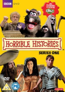 Horrible Histories: Series 1, DVD DVD Horrible Histories: Series 1, DVD DVD