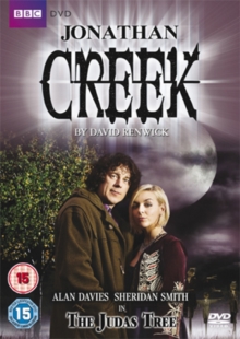 Jonathan Creek: The Judas Tree, DVD DVD Jonathan Creek: The Judas Tree, DVD DVD
