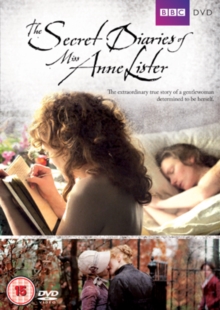 The Secret Diaries of Miss Anne Lister, DVD DVD The Secret Diaries of Miss Anne Lister, DVD DVD