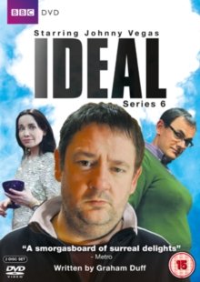 Ideal: Series 6, DVD DVD Ideal: Series 6, DVD DVD