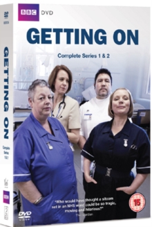 Getting On: Series 1 and 2, DVD DVD Getting On: Series 1 and 2, DVD DVD