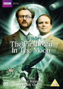 The First Men in the Moon, DVD DVD The First Men in the Moon, DVD DVD