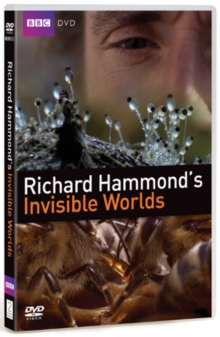 Richard Hammond's Invisible Worlds, DVD DVD Richard Hammond's Invisible Worlds, DVD DVD