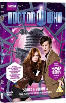 Doctor Who - The New Series: 5 - Volume 4, DVD DVD Doctor Who - The New Series: 5 - Volume 4, DVD DVD