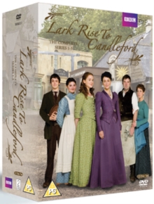 Lark Rise to Candleford: Series 1-3, DVD DVD Lark Rise to Candleford: Series 1-3, DVD DVD