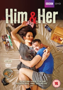 Him and Her: Series 1, DVD DVD Him and Her: Series 1, DVD DVD