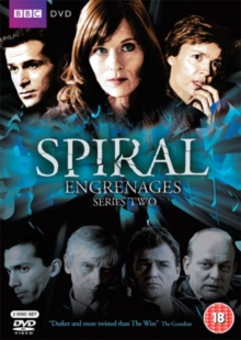Spiral: Series 2, DVD DVD Spiral: Series 2, DVD DVD