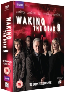 Waking the Dead: Series 9, DVD DVD Waking the Dead: Series 9, DVD DVD