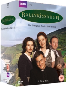 Ballykissangel: Series 1-6, DVD DVD Ballykissangel: Series 1-6, DVD DVD