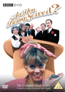 Are You Being Served?: Series 9, DVD DVD Are You Being Served?: Series 9, DVD DVD