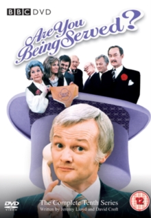 Are You Being Served?: Series 10, DVD DVD Are You Being Served?: Series 10, DVD DVD