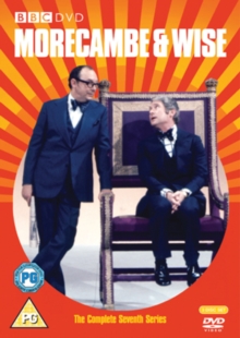 Morecambe and Wise: Series 7, DVD DVD Morecambe and Wise: Series 7, DVD DVD