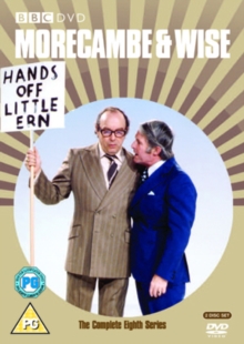 Morecambe and Wise: Series 8, DVD DVD Morecambe and Wise: Series 8, DVD DVD