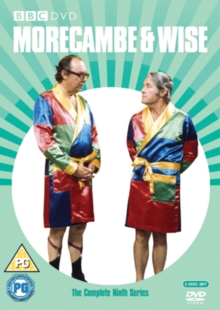 Morecambe and Wise: Series 9, DVD DVD Morecambe and Wise: Series 9, DVD DVD