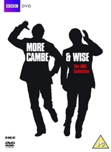 Morecambe and Wise: Complete Collection, DVD DVD Morecambe and Wise: Complete Collection, DVD DVD