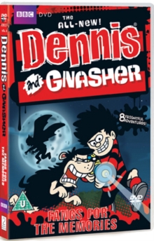 Dennis and Gnasher: Fangs for the Memories, DVD DVD Dennis and Gnasher: Fangs for the Memories, DVD DVD