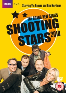 Shooting Stars: 2010, DVD DVD Shooting Stars: 2010, DVD DVD