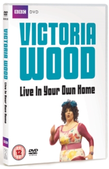 Victoria Wood: Live in Your Own Home, DVD DVD Victoria Wood: Live in Your Own Home, DVD DVD