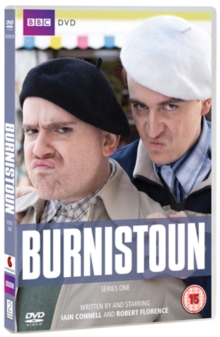 Burnistoun: Series 1, DVD DVD Burnistoun: Series 1, DVD DVD