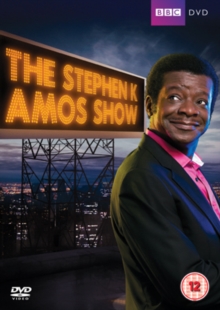 The Stephen K. Amos Show, DVD DVD The Stephen K. Amos Show, DVD DVD