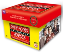 Only Fools and Horses: The Complete Collection, DVD DVD Only Fools and Horses: The Complete Collection, DVD DVD