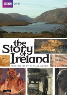 The Story of Ireland, DVD DVD The Story of Ireland, DVD DVD