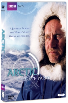 Arctic With Bruce Parry, DVD DVD Arctic With Bruce Parry, DVD DVD