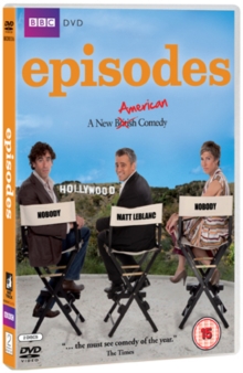 Episodes, DVD DVD Episodes, DVD DVD