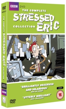 Stressed Eric: The Complete Collection, DVD DVD Stressed Eric: The Complete Collection, DVD DVD