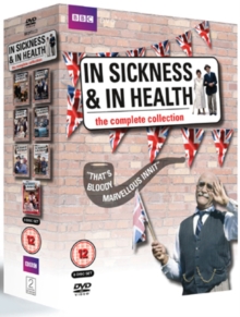 In Sickness and in Health: Series 1-6, DVD DVD In Sickness and in Health: Series 1-6, DVD DVD