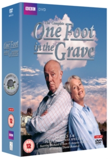 One Foot in the Grave: Complete Series 1-6, DVD DVD One Foot in the Grave: Complete Series 1-6, DVD DVD