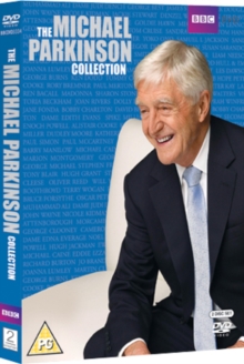 The Michael Parkinson Collection, DVD DVD The Michael Parkinson Collection, DVD DVD