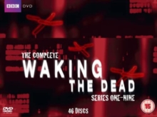 Waking the Dead: Series 1-9, DVD DVD Waking the Dead: Series 1-9, DVD DVD