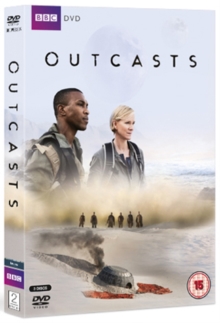 Outcasts, DVD DVD Outcasts, DVD DVD