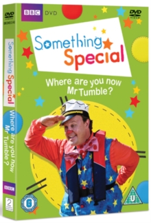 Something Special: Where Are You Now Mr.Tumble?, DVD DVD Something Special: Where Are You Now Mr.Tumble?, DVD DVD