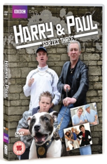 Harry and Paul: Series 3, DVD DVD Harry and Paul: Series 3, DVD DVD