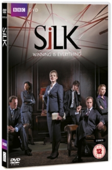 Silk, DVD DVD Silk, DVD DVD