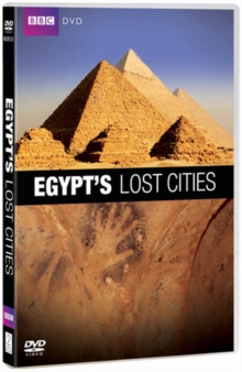 Egypt's Lost Cities, DVD DVD Egypt's Lost Cities, DVD DVD