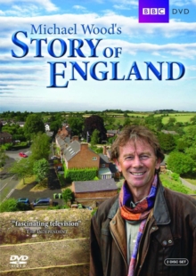 Michael Wood's Story of England, DVD DVD Michael Wood's Story of England, DVD DVD