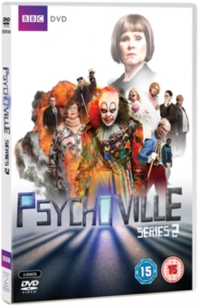 Psychoville: Series 2, DVD DVD Psychoville: Series 2, DVD DVD