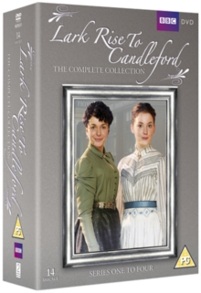 Lark Rise to Candleford: Series 1-4, DVD DVD Lark Rise to Candleford: Series 1-4, DVD DVD