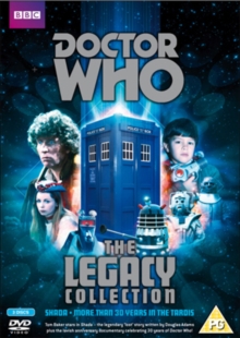 Doctor Who: Legacy